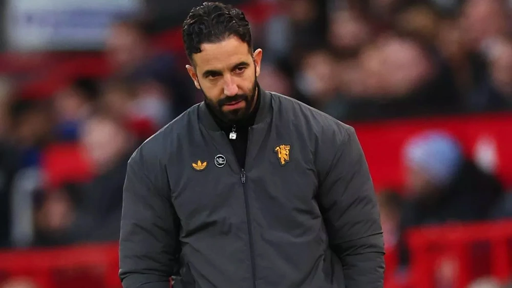 Tin nóng thể thao tối: Thanh Thúy giúp đội nhà tạo địa chấn, Ruben Amorim tiết lộ điều đặc biệt - Ảnh 2. Tin nóng thể thao tối: Thanh Thúy giúp đội nhà tạo địa chấn, Ruben Amorim tiết lộ điều đặc biệt - Ảnh 2.