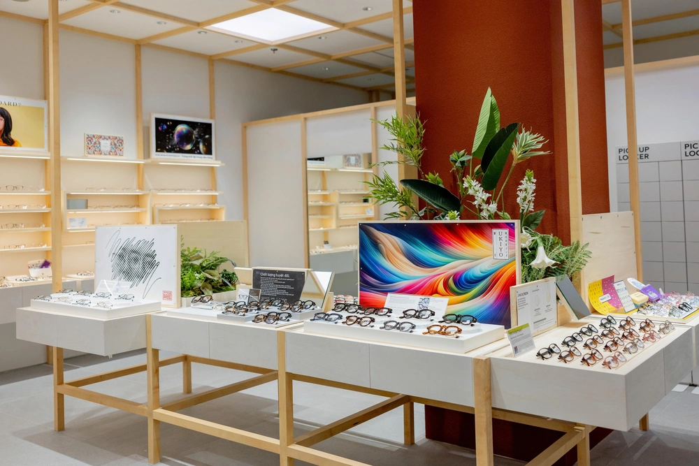 Thương hiệu mắt kính Nhật Bản - JINS khai trương cửa hàng đầu tiên tại Việt Nam - Ảnh 1. Thương hiệu mắt kính Nhật Bản - JINS khai trương cửa hàng đầu tiên tại Việt Nam - Ảnh 1.