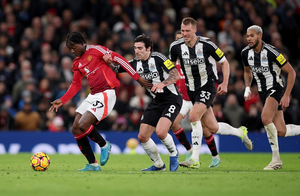 Premier League 'phá lệ', Boxing Day 2025 chỉ còn trận MU – Newcastle - Ảnh 1. Premier League 'phá lệ', Boxing Day 2025 chỉ còn trận MU – Newcastle - Ảnh 1.
