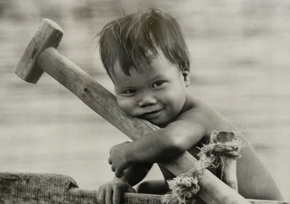 Hành trình hơn ba thập kỷ gắn bó với Việt Nam của hai nhiếp ảnh gia Thụy Điển  - Ảnh 6.