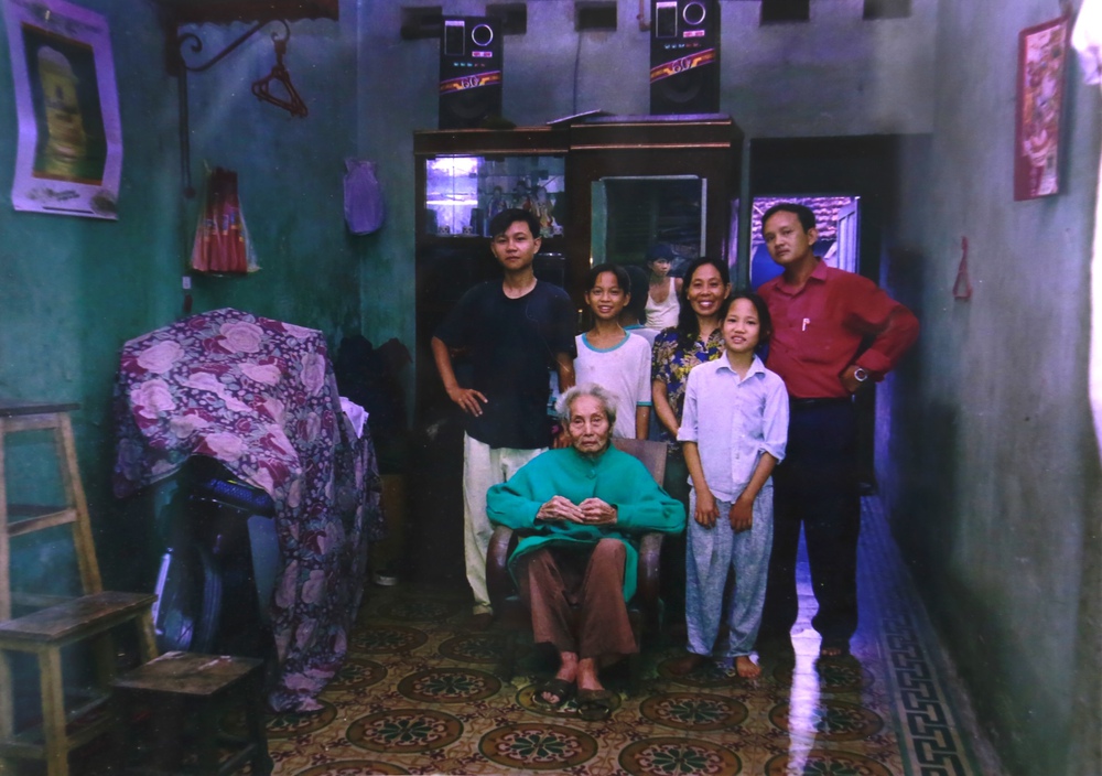 Hành trình hơn ba thập kỷ gắn bó với Việt Nam của hai nhiếp ảnh gia Thụy Điển  - Ảnh 5.