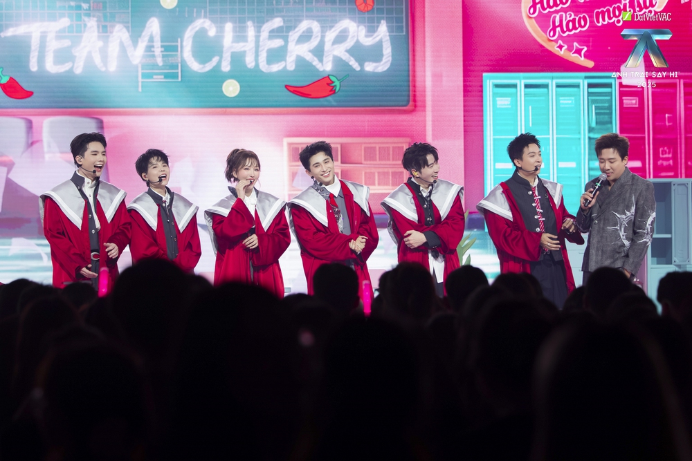 “Anh trai say hi” tập 7: Karik gặp chấn thương, Ngô Kiến Huy quyết giành hạng nhất - Ảnh 4.