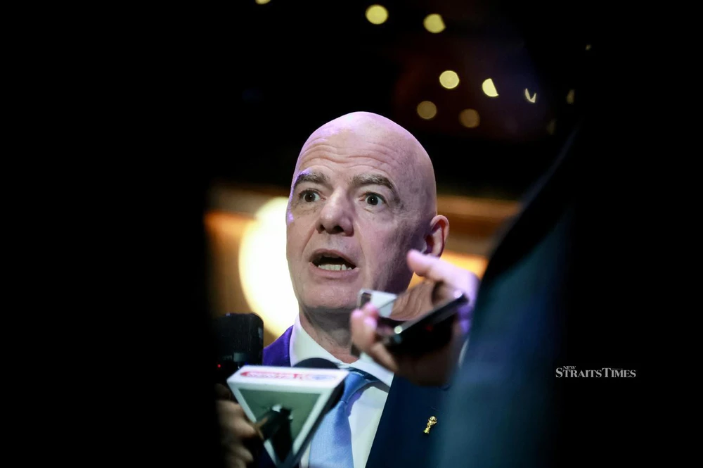 FIFA chưa ra quyết định về kháng cáo của Liên đoàn bóng đá Malaysia, người hâm mộ sốt ruột - Ảnh 1.