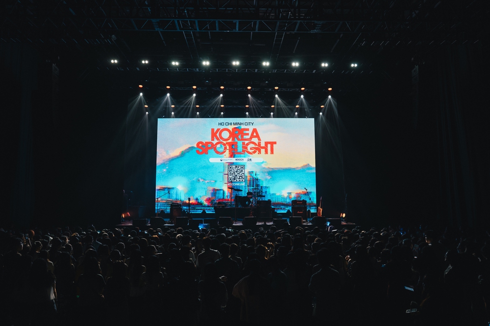 Dàn sao Hàn khuấy động sân khấu Korea Spotlight 2025 - Ảnh 5.