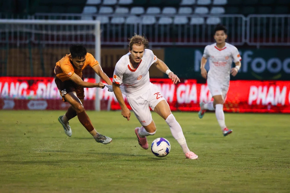 Link xem trực tiếp bóng đá Thanh Hóa vs Thể Công 18h00 hôm nay, V-League vòng 9 - Ảnh 3.