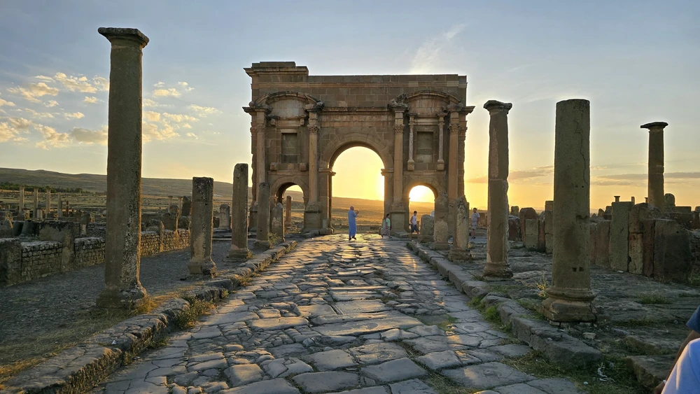 Algeria – Điểm đến mới hút khách du lịch quốc tế - Ảnh 1. Algeria – Điểm đến mới hút khách du lịch quốc tế - Ảnh 1.