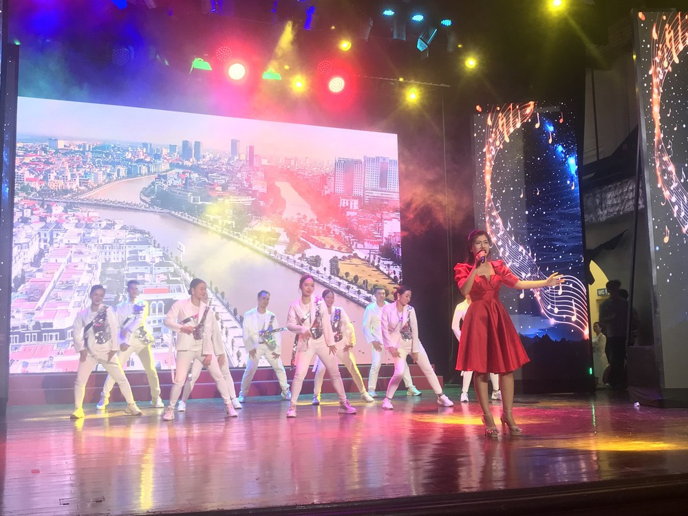 Định hình thương hiệu "Thành phố Âm nhạc" Hải Phòng - Ảnh 4. Định hình thương hiệu "Thành phố Âm nhạc" Hải Phòng - Ảnh 4.