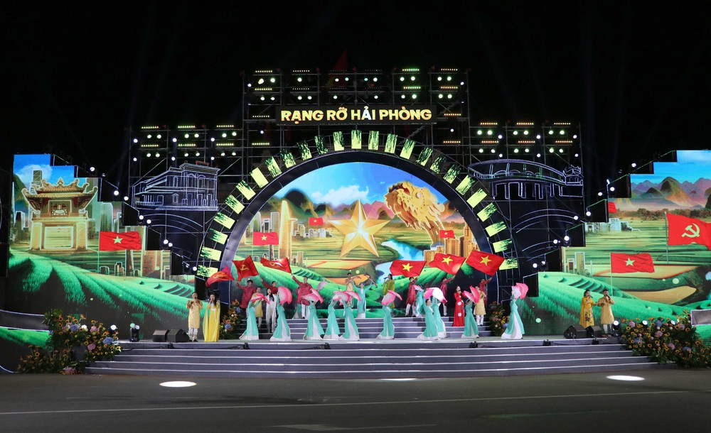 Định hình thương hiệu "Thành phố Âm nhạc" Hải Phòng - Ảnh 2. Định hình thương hiệu "Thành phố Âm nhạc" Hải Phòng - Ảnh 2.