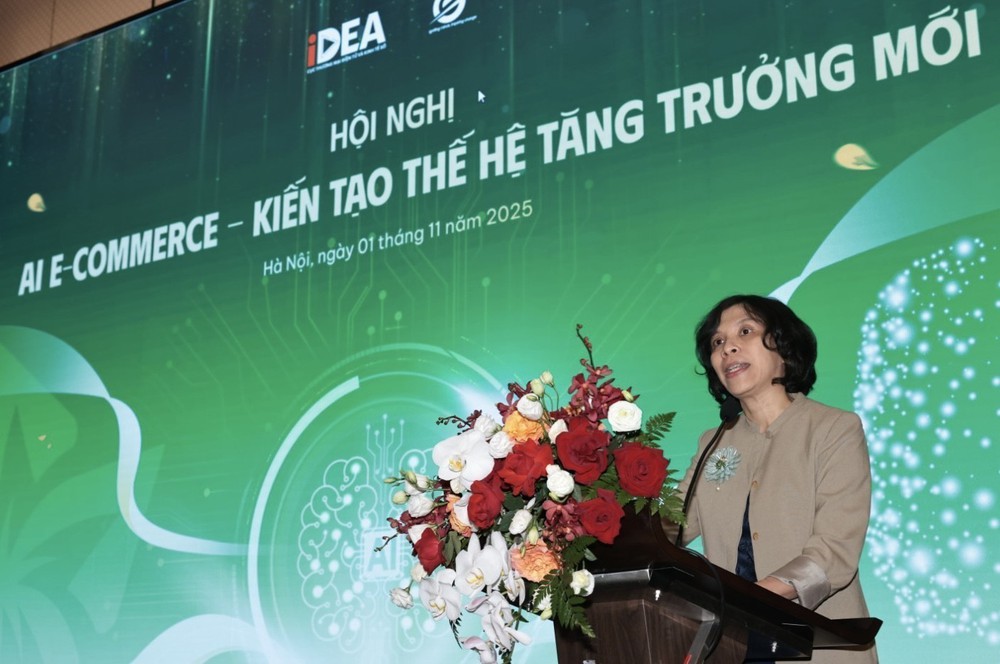 Hội chợ mùa Thu 2025: AI - Động lực bùng nổ cho thương mại điện tử Việt Nam - Ảnh 2.