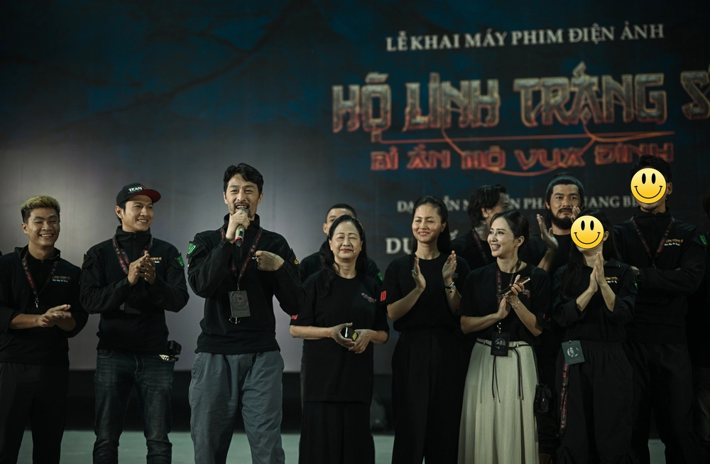 Thúy Hiền Wushu tham gia dự án phim huyền sử &quot;Hộ linh tráng sĩ - Bí ẩn mộ vua Đinh&quot; - Ảnh 5.