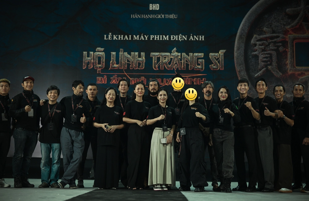 Thúy Hiền Wushu tham gia dự án phim huyền sử &quot;Hộ linh tráng sĩ - Bí ẩn mộ vua Đinh&quot; - Ảnh 4.