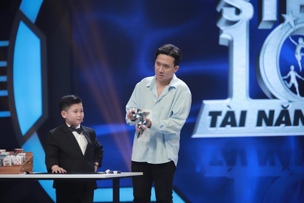 Diễn viên Bảo Long trưởng thành sau 5 năm debut ở &quot;Siêu tài năng nhí&quot; - Ảnh 1.