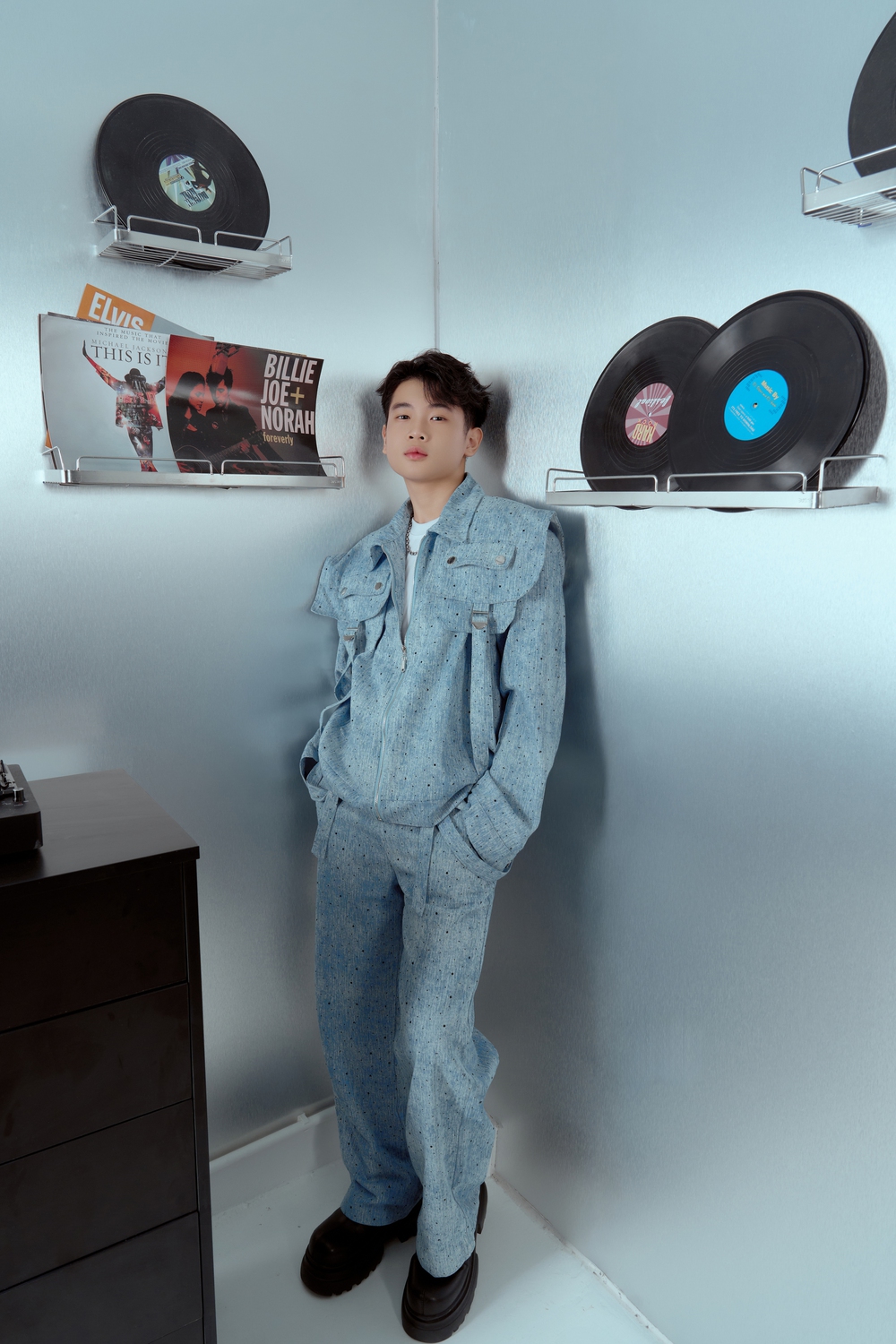 Diễn viên Bảo Long trưởng thành sau 5 năm debut ở &quot;Siêu tài năng nhí&quot; - Ảnh 2.