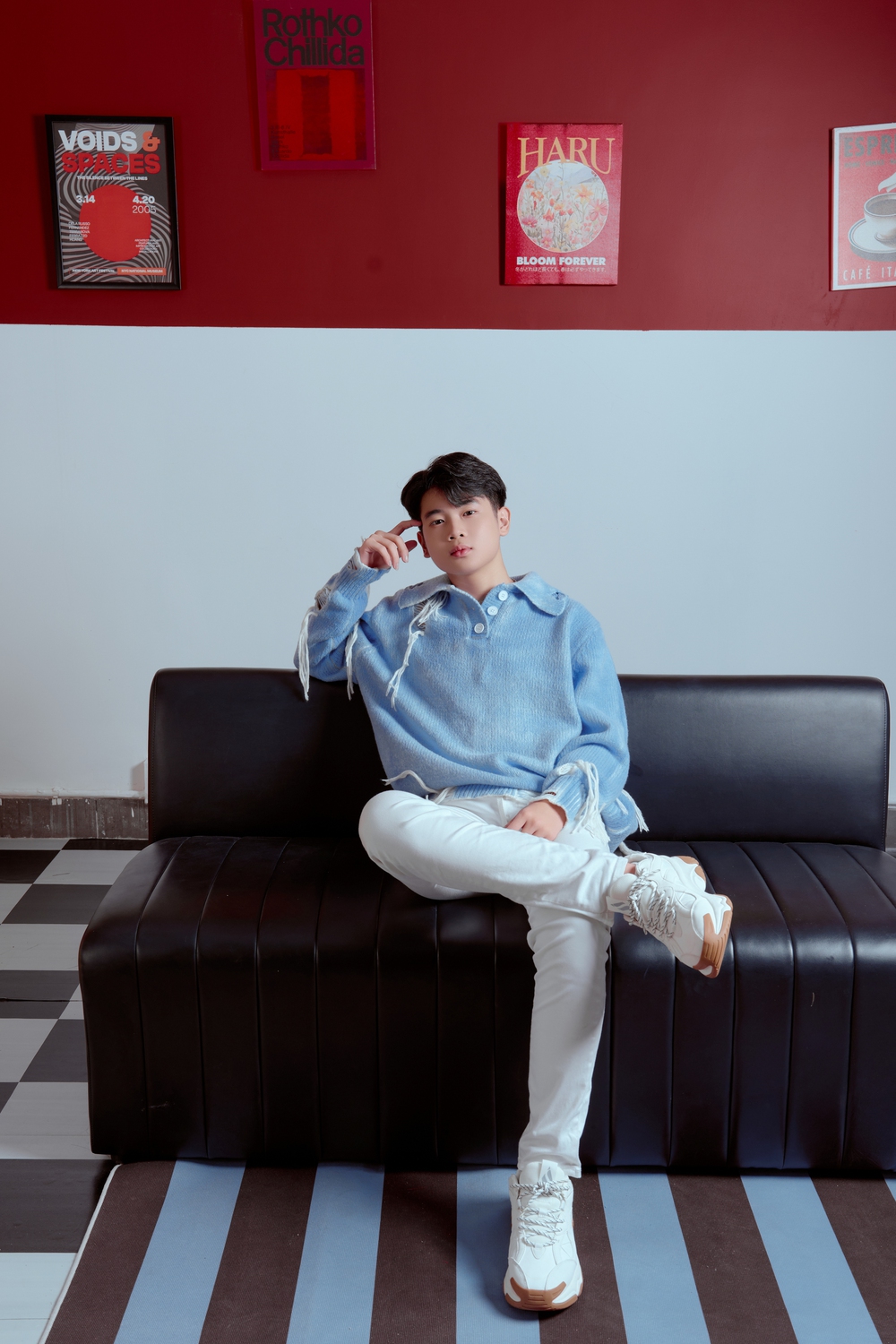 Diễn viên Bảo Long trưởng thành sau 5 năm debut ở &quot;Siêu tài năng nhí&quot; - Ảnh 6.