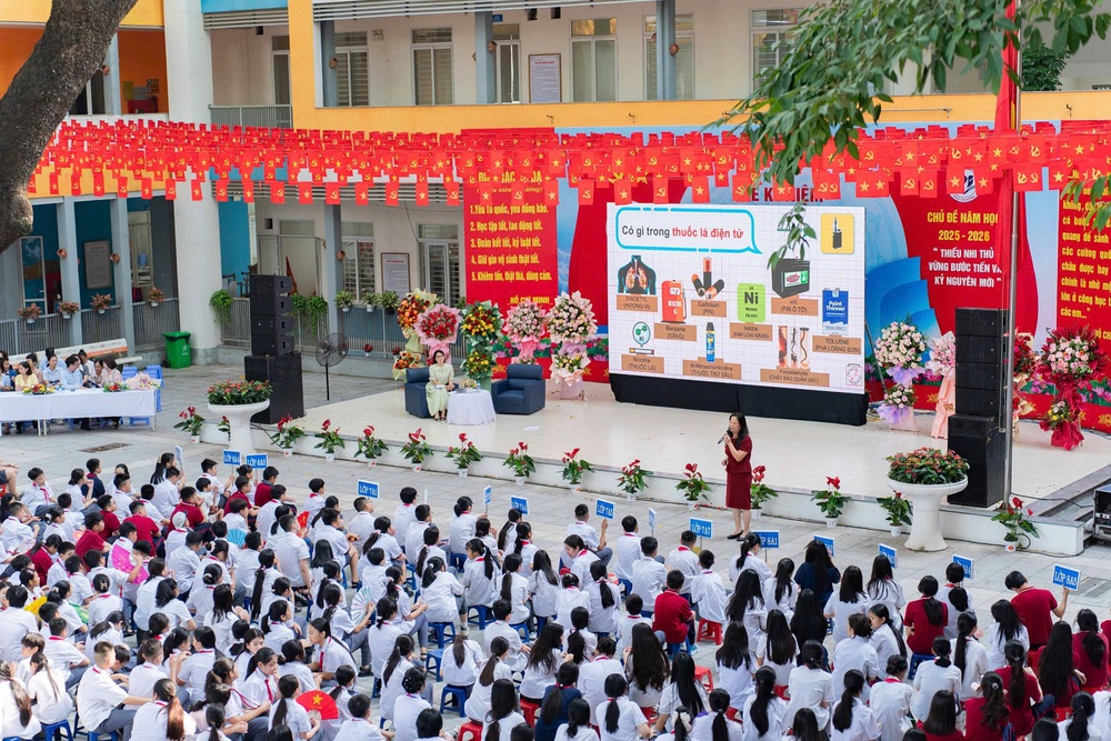 InnovaConnect, InnovaTalk - Cầu nối xóa nhòa biên giới khoa học Việt Nam và thế giới - Ảnh 1.