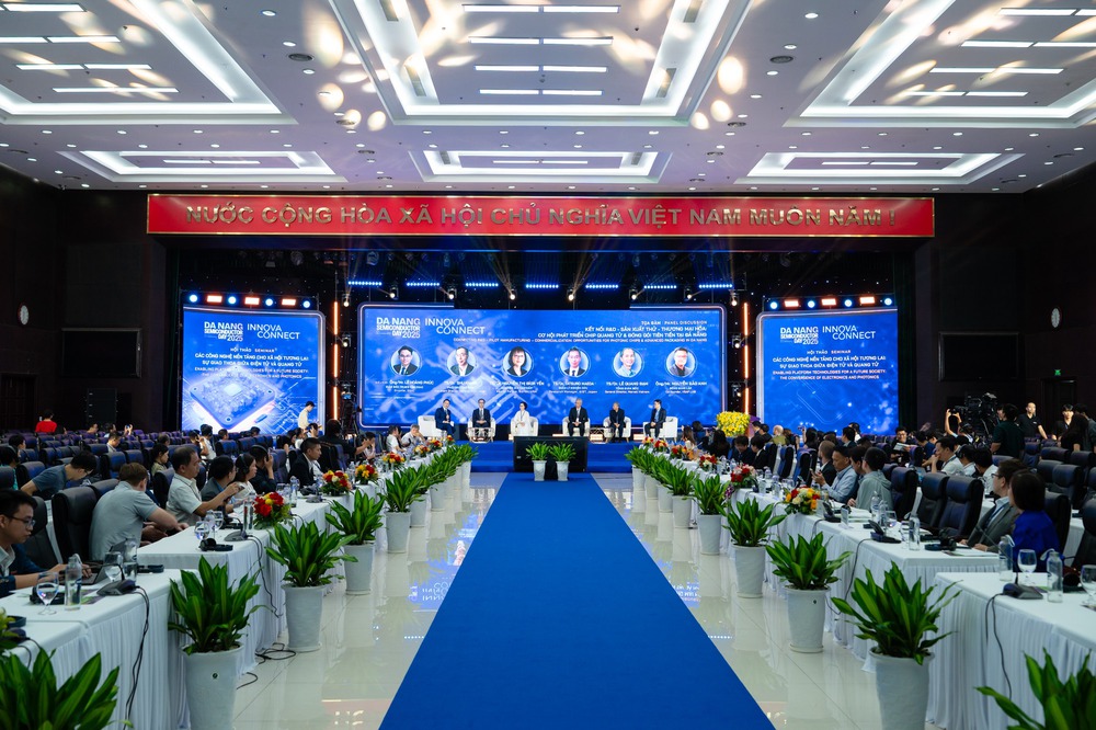 InnovaConnect, InnovaTalk - Cầu nối xóa nhòa biên giới khoa học Việt Nam và thế giới - Ảnh 3.