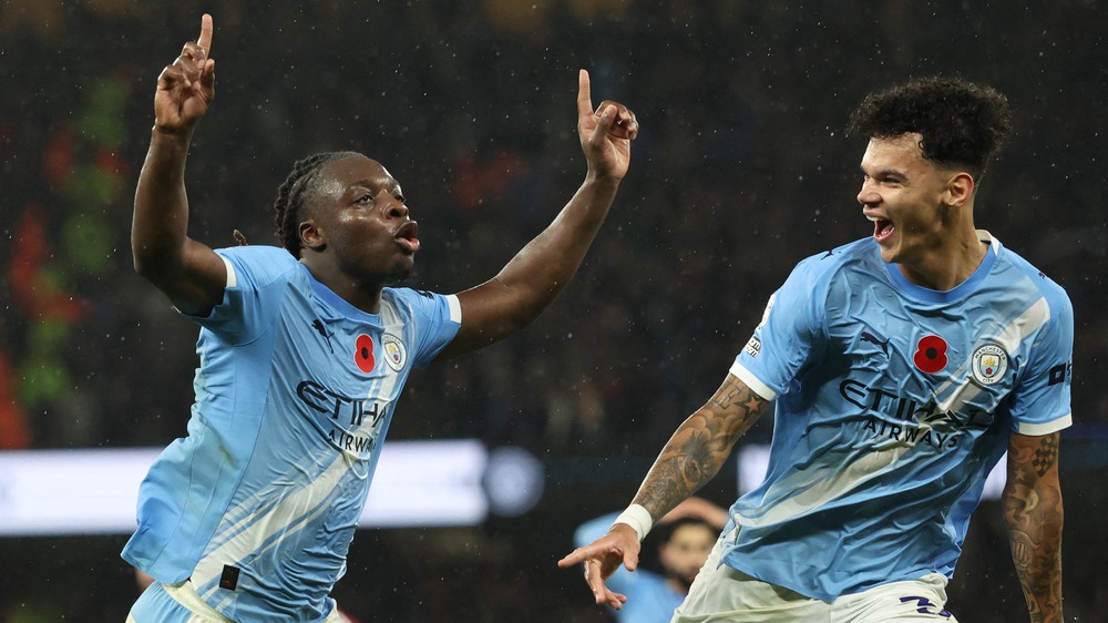 Man City thắng đậm Liverpool: Lời tuyên chiến của Guardiola - Ảnh 1.