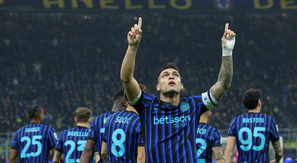 Serie A sau 11 vòng đấu: Khó lường và khó… xem - Ảnh 1.