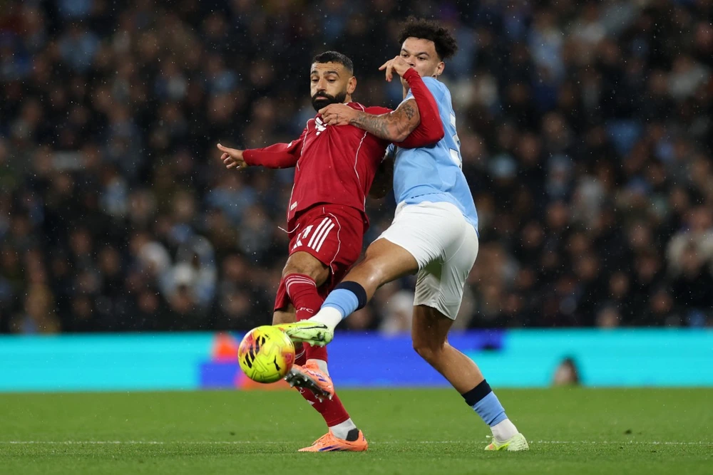 O’Reilly: Cơn ác mộng của Salah tại Etihad - Ảnh 1.