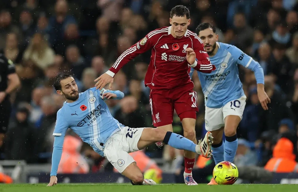 Vấn đề của Liverpool: Có bột sao chưa gột nên hồ? - Ảnh 1.