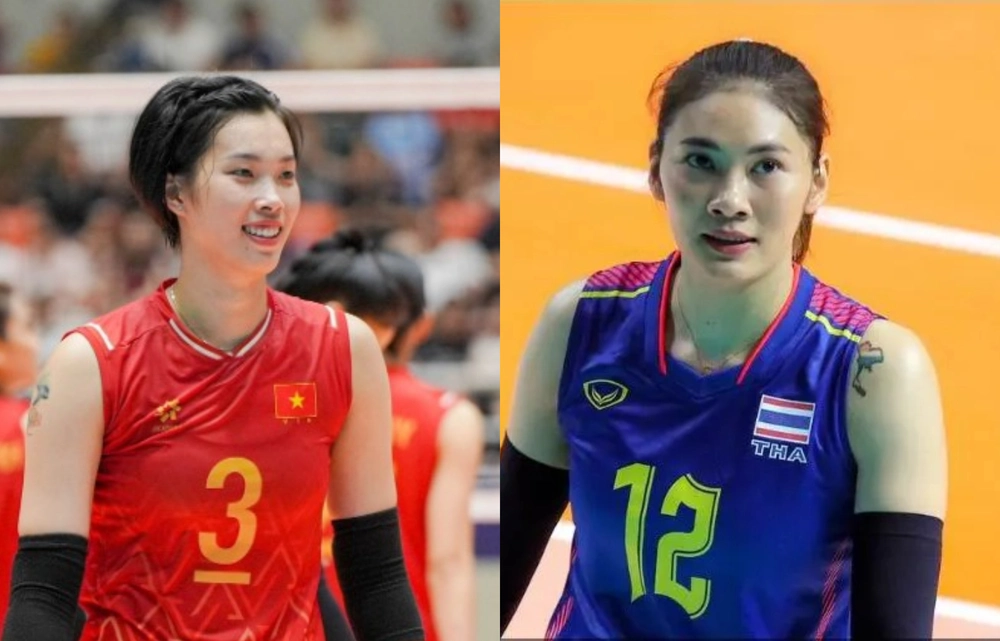 Tin nóng thể thao sáng 10/11: Báo quốc tế chỉ ra sự thật về tình huống gây tranh cãi giữa chủ công Việt Nam và sao Thái Lan - Ảnh 1.