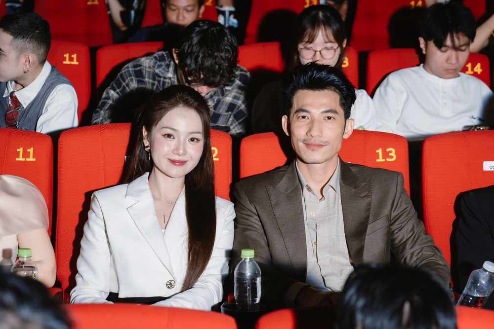 Liên Bỉnh Phát và màn trở lại với phim điện ảnh &quot;Bẫy tiền&quot; - Ảnh 3.