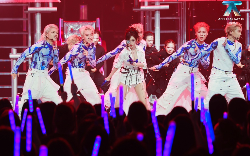 &quot;Anh trai say hi&quot; có gì hấp dẫn sau màn loại trực tiếp? - Ảnh 6.