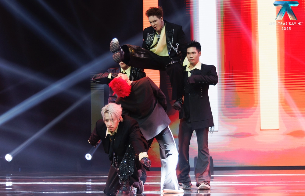 &quot;Anh trai say hi&quot; có gì hấp dẫn sau màn loại trực tiếp? - Ảnh 3.