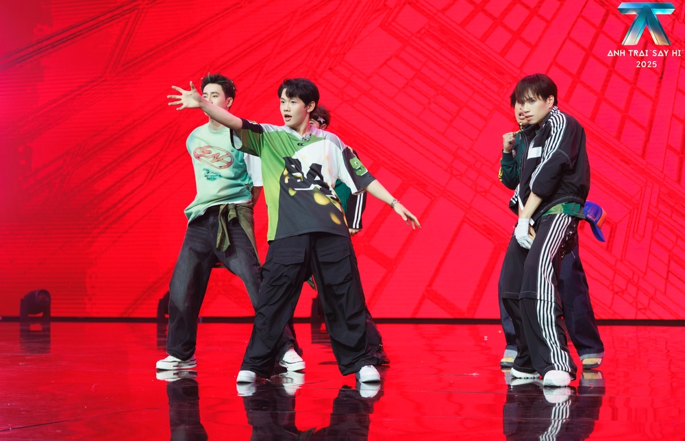 &quot;Anh trai say hi&quot; có gì hấp dẫn sau màn loại trực tiếp? - Ảnh 2.