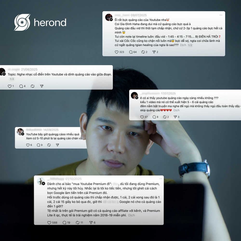 Herond Browser - Mở ra kỷ nguyên duyệt web riêng tư, không bị theo dõi - Ảnh 3.