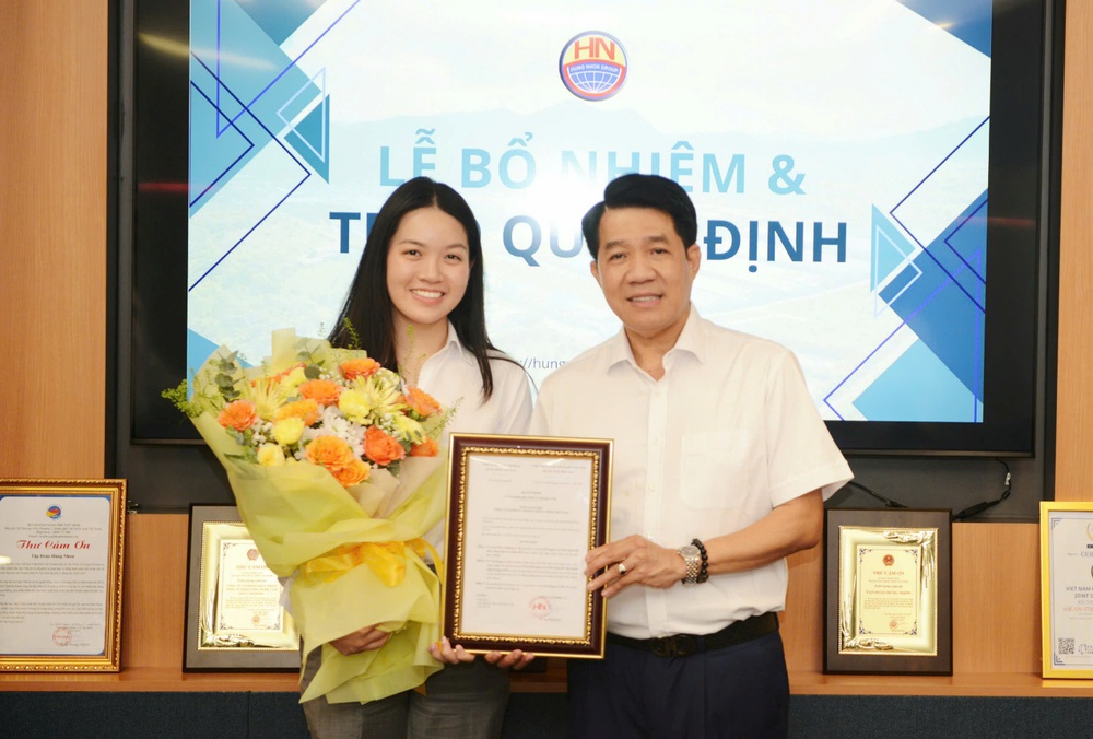 Hành trình nhân ái của Quỹ Từ thiện DHN - Ảnh 2.