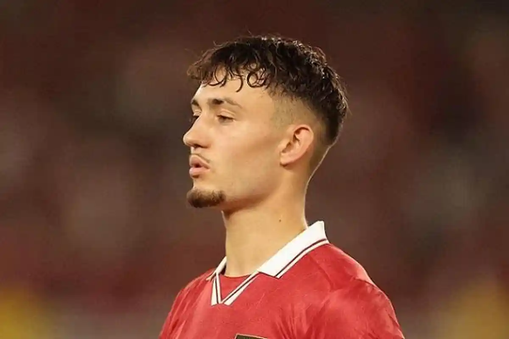 Sao nhập tịch Indonesia thắng ĐT Việt Nam ở giải châu Á được gọi về dự SEA Games - Ảnh 1.