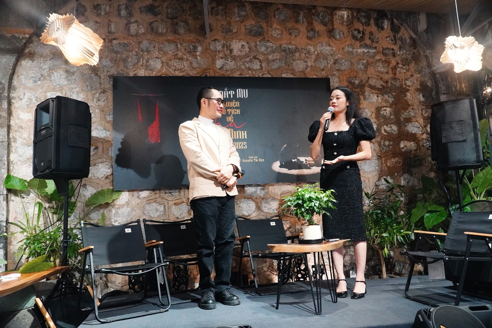 Ca sĩ Khôi Minh: "Chuyện cổ tích về cha" - Lời tâm sự về tình phụ nữ - Ảnh 1. Ca sĩ Khôi Minh: "Chuyện cổ tích về cha" - Lời tâm sự về tình phụ nữ - Ảnh 1.