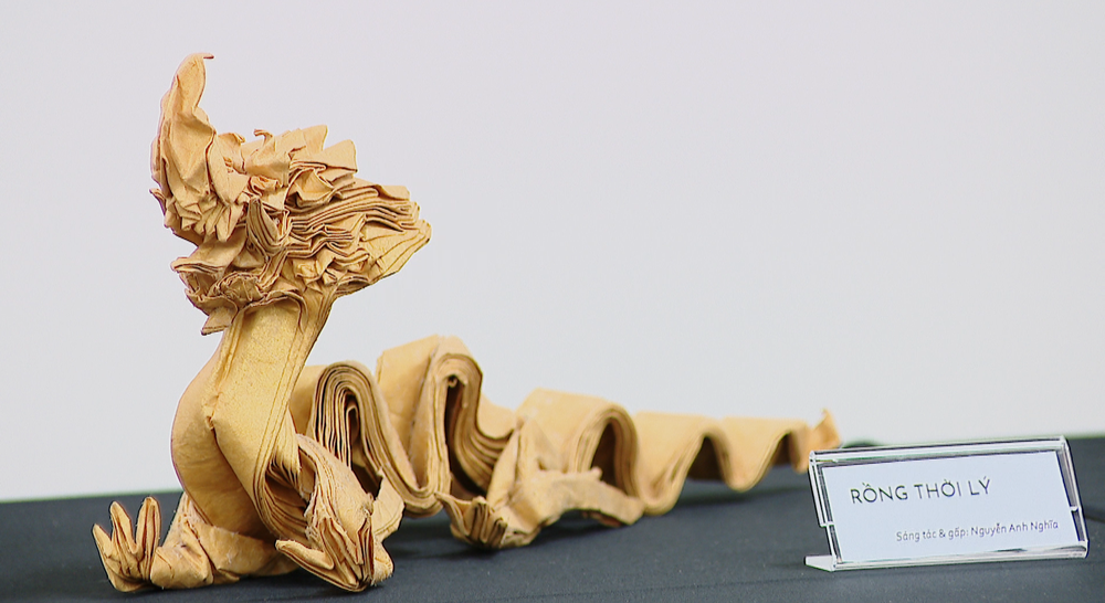 Origami - Từ nếp gấp Nhật Bản đến nghệ thuật sáng tạo toàn cầu - Ảnh 2.