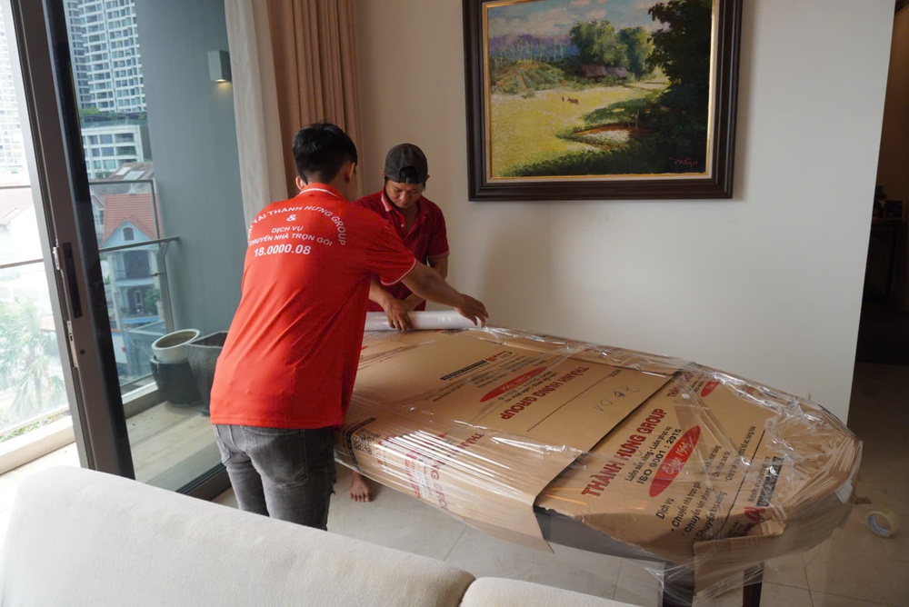 Chuyển Nhà Thành Hưng - Hãng taxi tải chuyển dọn nhà trọn gói uy tín tại TPHCM - Ảnh 2.