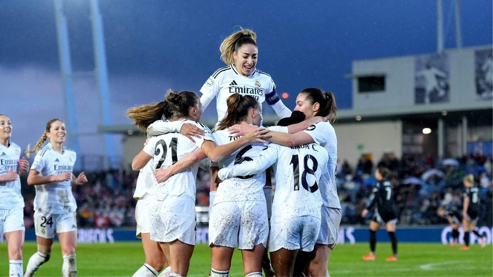 Nhận định, soi tỷ lệ Real Madrid vs Paris FC 03h00 ngày 12/11, vòng phân hạng Champions League nữ - Ảnh 1.