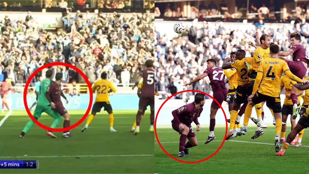 Man City đã hưởng lợi như thế nào từ VAR trong ba mùa giải liên tiếp? - Ảnh 2. Man City đã hưởng lợi như thế nào từ VAR trong ba mùa giải liên tiếp? - Ảnh 2.