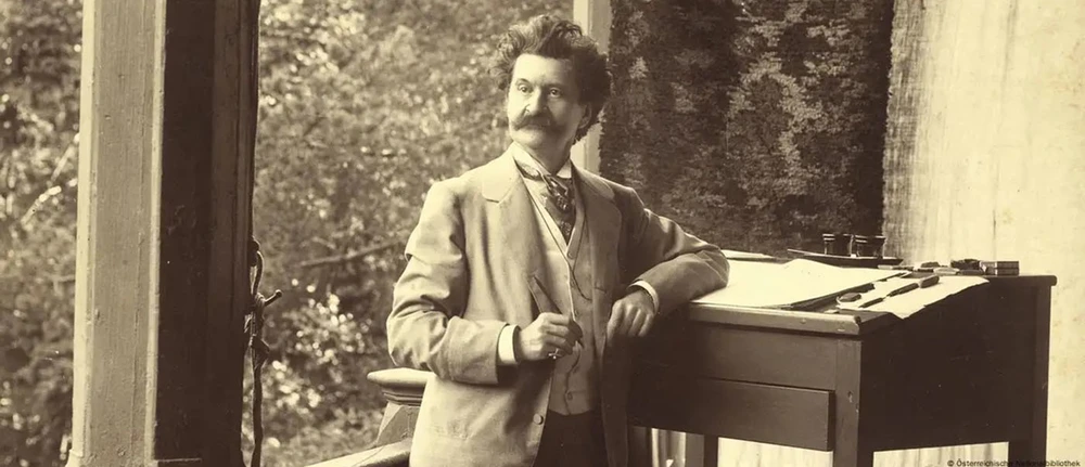 200 năm ngày sinh của Johann Strauss: Những điệu valse vang vọng khắp năm châu - Ảnh 1.