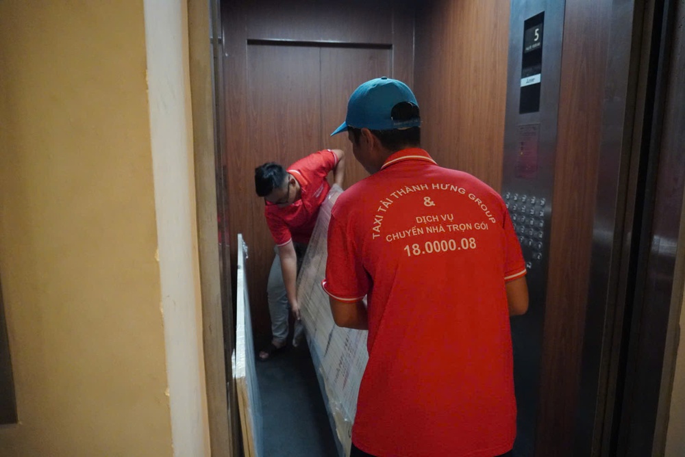 Chuyển Nhà Thành Hưng - Hãng taxi tải chuyển dọn nhà trọn gói uy tín tại TPHCM - Ảnh 5.