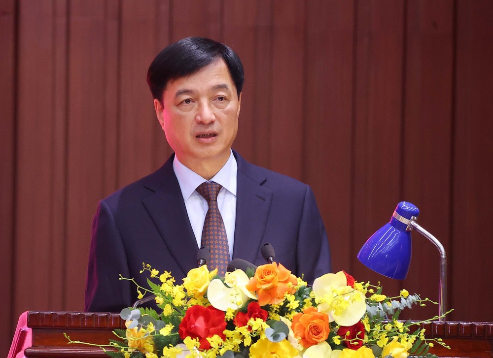 Đồng chí Nguyễn Đức Trung giữ chức Phó Bí thư Thành ủy Hà Nội - Ảnh 1. Đồng chí Nguyễn Đức Trung giữ chức Phó Bí thư Thành ủy Hà Nội - Ảnh 1.