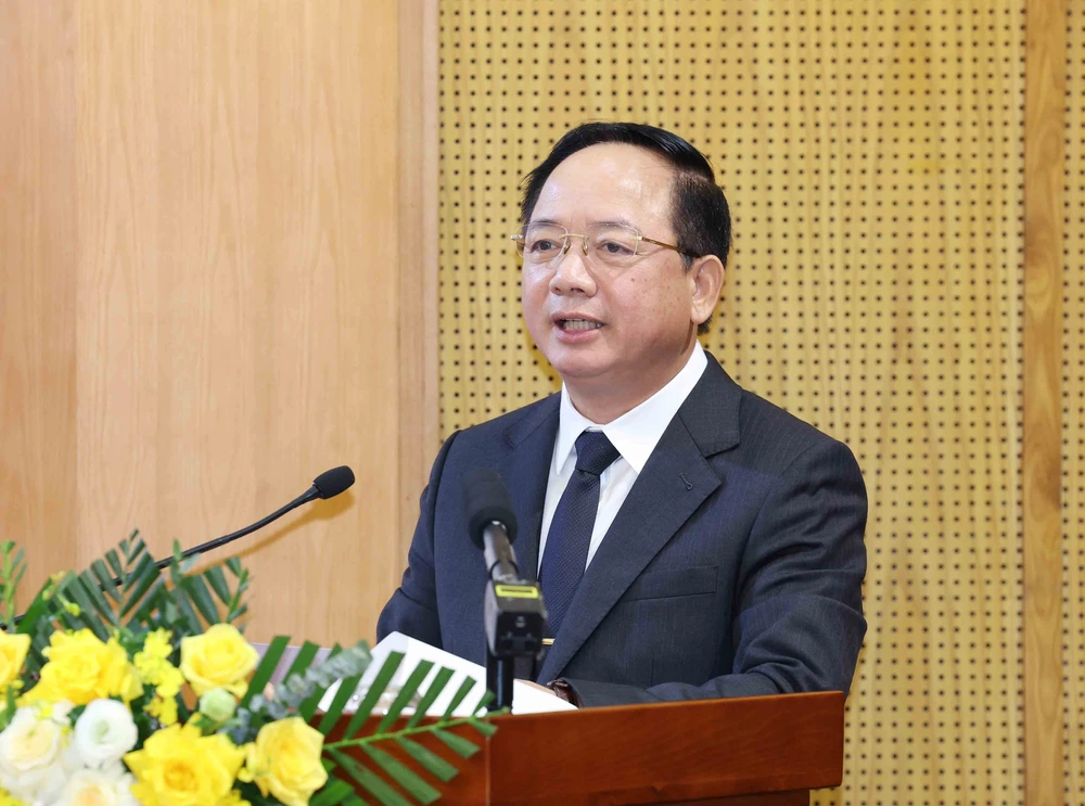 Hội thảo khoa học quốc gia “Xây dựng Quy định về công tác chính trị, tư tưởng” - Ảnh 2.