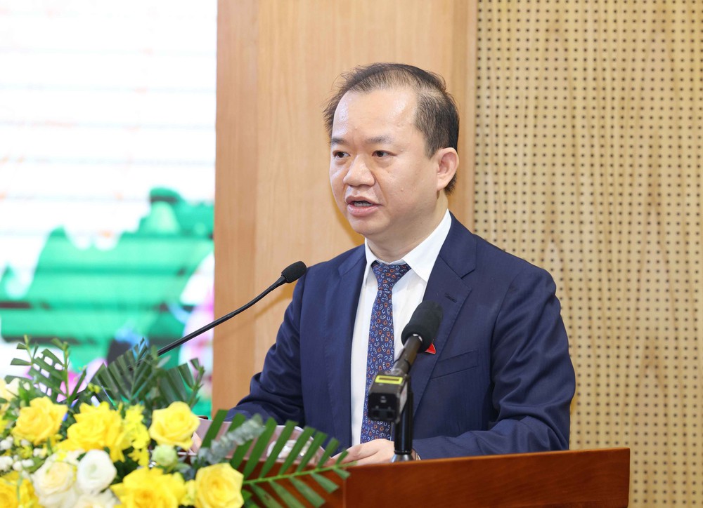 Hội thảo khoa học quốc gia “Xây dựng Quy định về công tác chính trị, tư tưởng” - Ảnh 7.