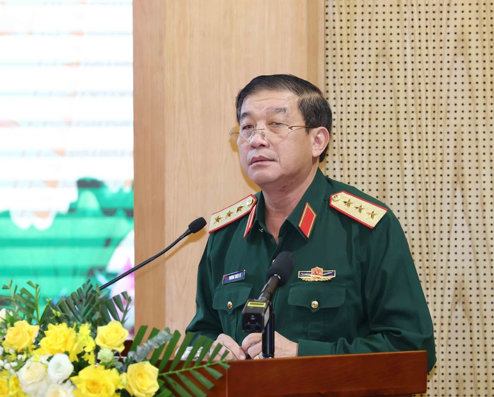 Hội thảo khoa học quốc gia “Xây dựng Quy định về công tác chính trị, tư tưởng” - Ảnh 6.