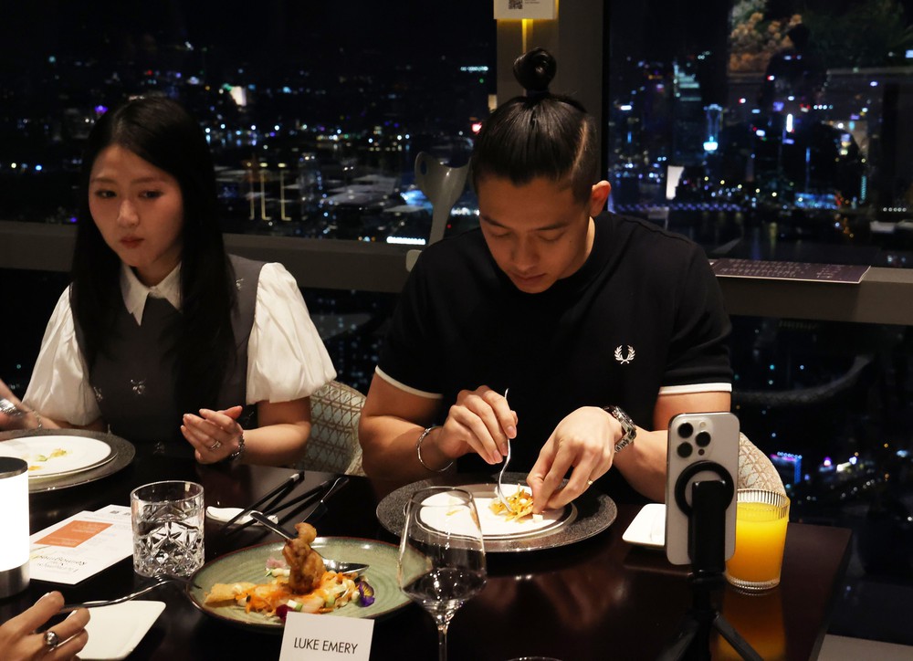 Thành phố Hồ Chí Minh là điểm đến nổi tiếng cho ẩm thực đường phố và các món ăn đa dạng - Ảnh 3. Thành phố Hồ Chí Minh là điểm đến nổi tiếng cho ẩm thực đường phố và các món ăn đa dạng - Ảnh 3.