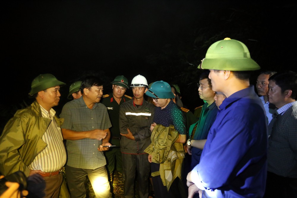 Thiên tai dị thường, cực đoan - Bài học thực tiễn và những giải pháp giảm thiểu rủi ro - Ảnh 4.