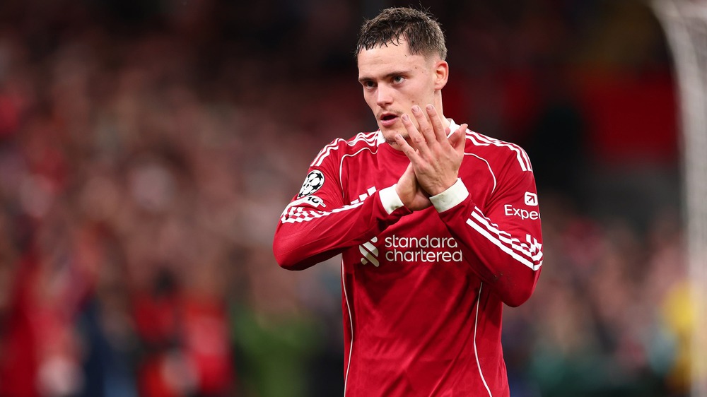 Liverpool: Florian Wirtz, kẻ đi lạc đội hình - Ảnh 1.