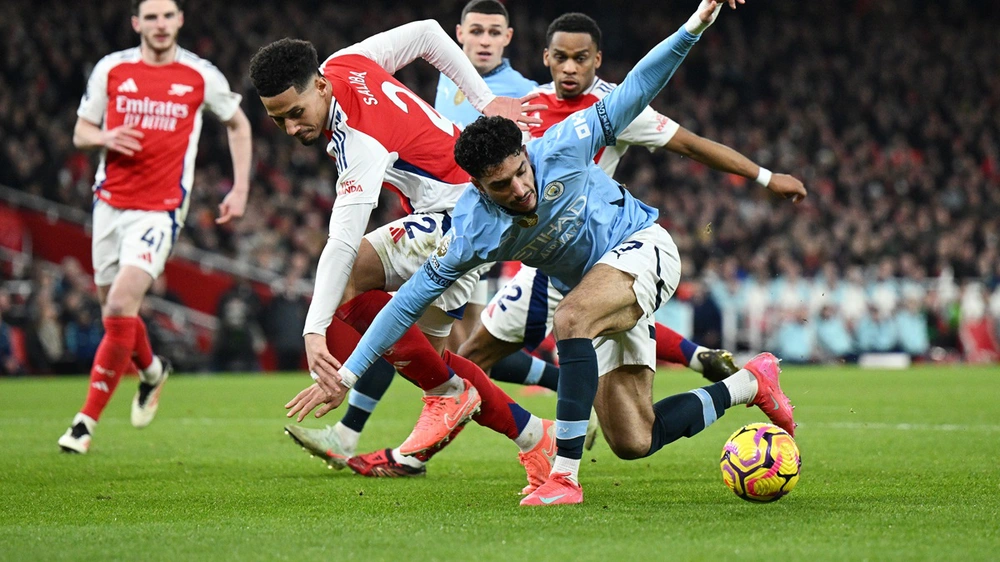 Cabin BLV: Cuộc đua Arsenal-Man City mùa này sẽ khác - Ảnh 1.