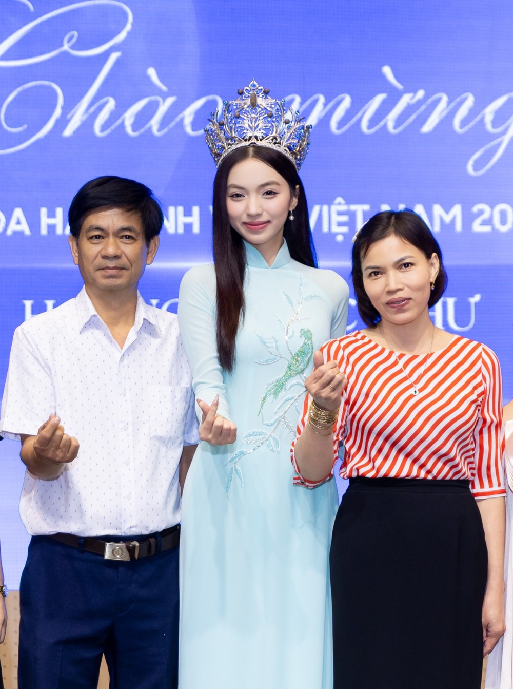 Hoa hậu Hoàng Ngọc Như giấu ba mẹ đi thi, “ẵm” luôn vương miện - Ảnh 5.