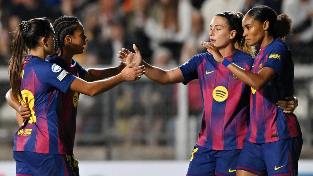 Nhận định, soi tỷ lệ Barcelona vs OH Leuven 00h45 ngày 13/11, vòng phân hạng Cúp C1 nữ châu Âu - Ảnh 1. Barcelona vs OH Leuven