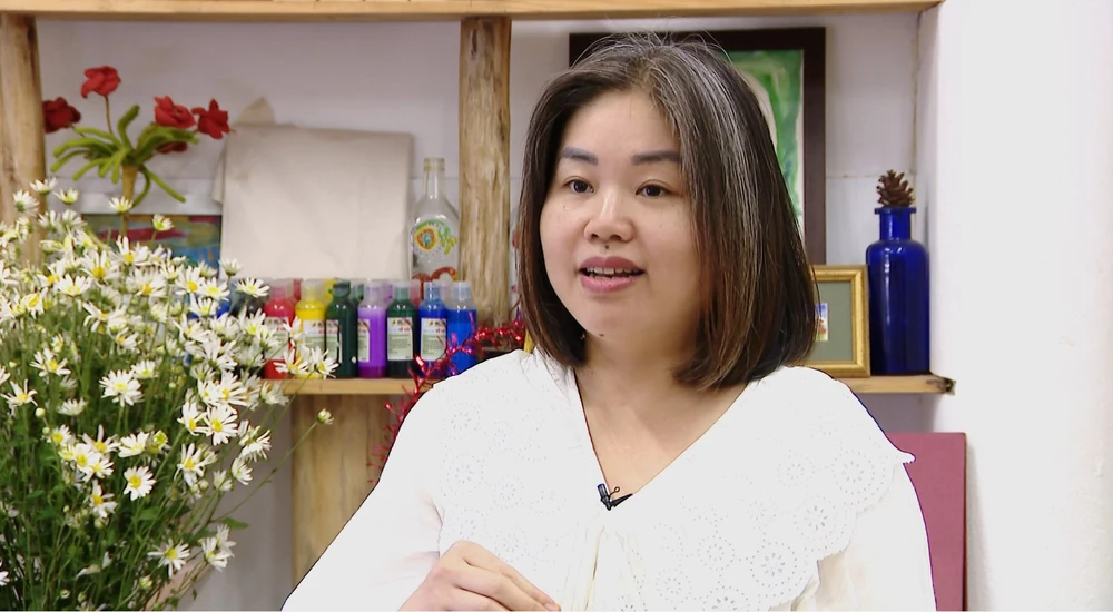 Len's Art - Sợi len của yêu thương và niềm tin - Ảnh 4. Len